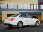 Mercedes-Benz C280 Sport 2007 года (AU)